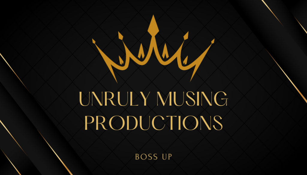 unruly_musing_productions_crown_logo